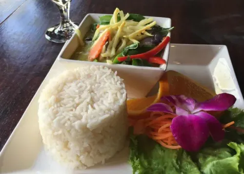 vegetarian restaurants in san francisco